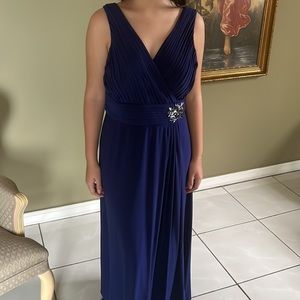 Formal dress